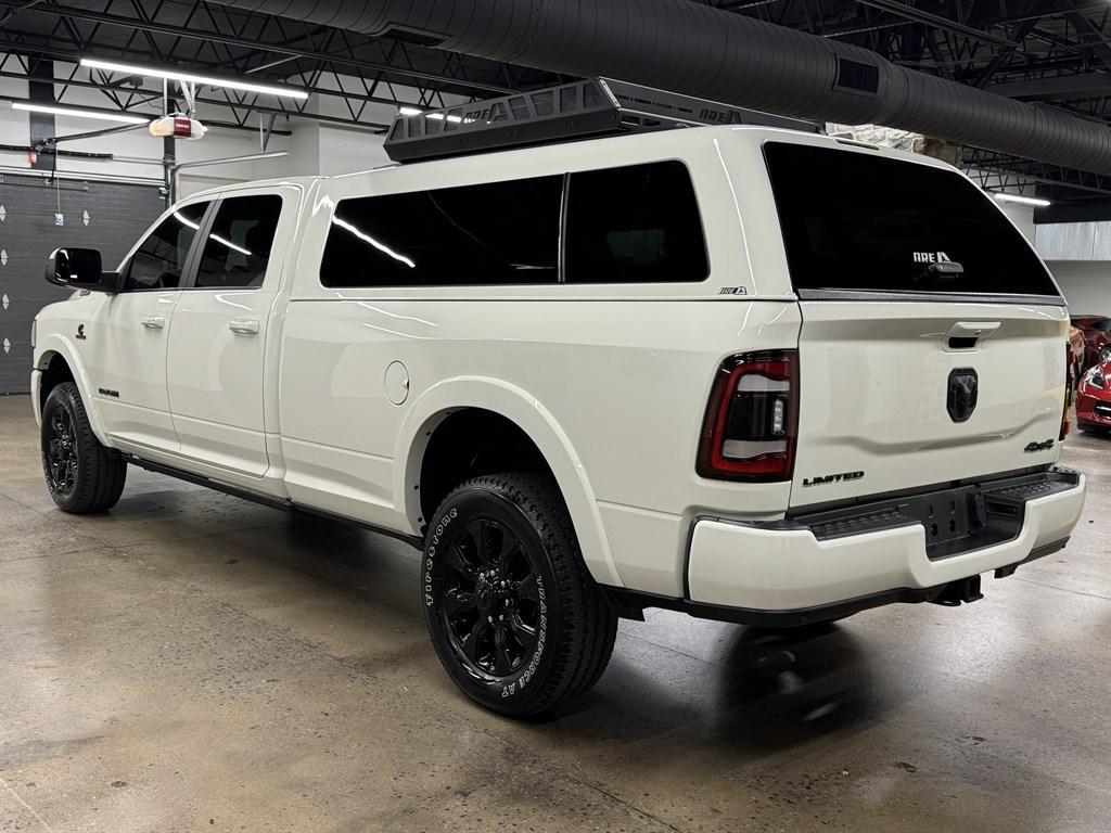 used 2022 Ram 3500 car, priced at $69,900