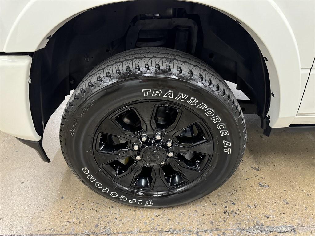 used 2022 Ram 3500 car, priced at $69,900