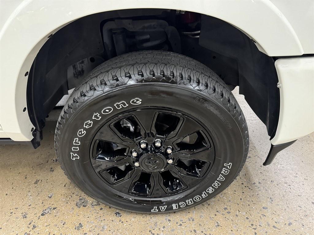 used 2022 Ram 3500 car, priced at $69,900