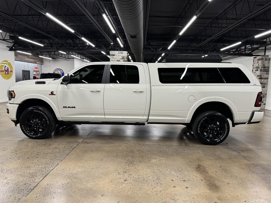 used 2022 Ram 3500 car, priced at $69,900