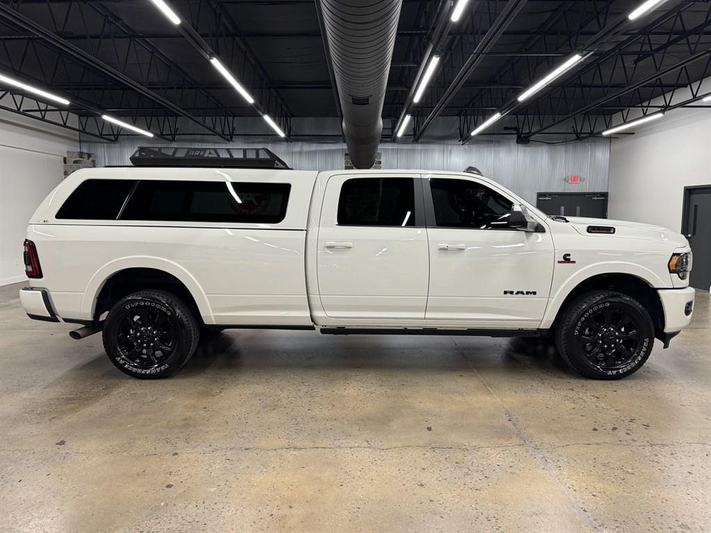 used 2022 Ram 3500 car, priced at $69,900