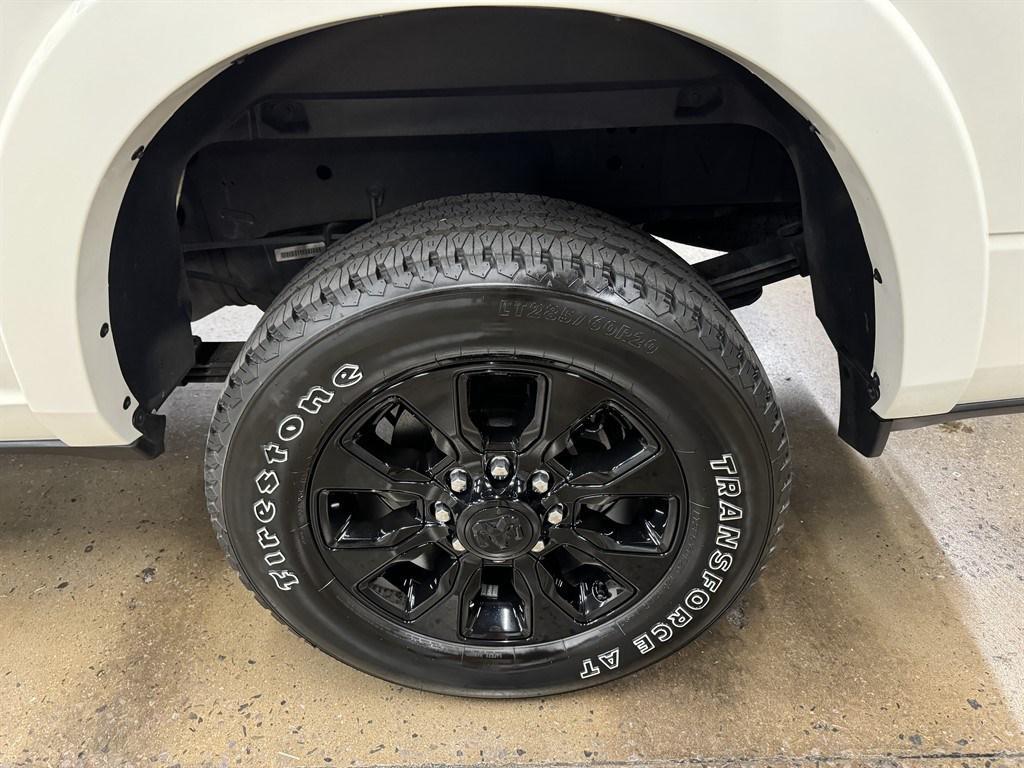 used 2022 Ram 3500 car, priced at $69,900
