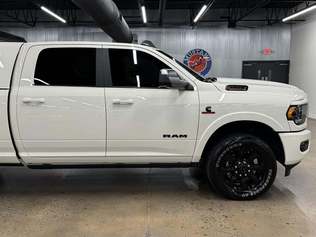 used 2022 Ram 3500 car, priced at $69,900