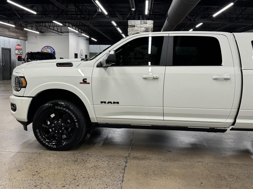 used 2022 Ram 3500 car, priced at $69,900