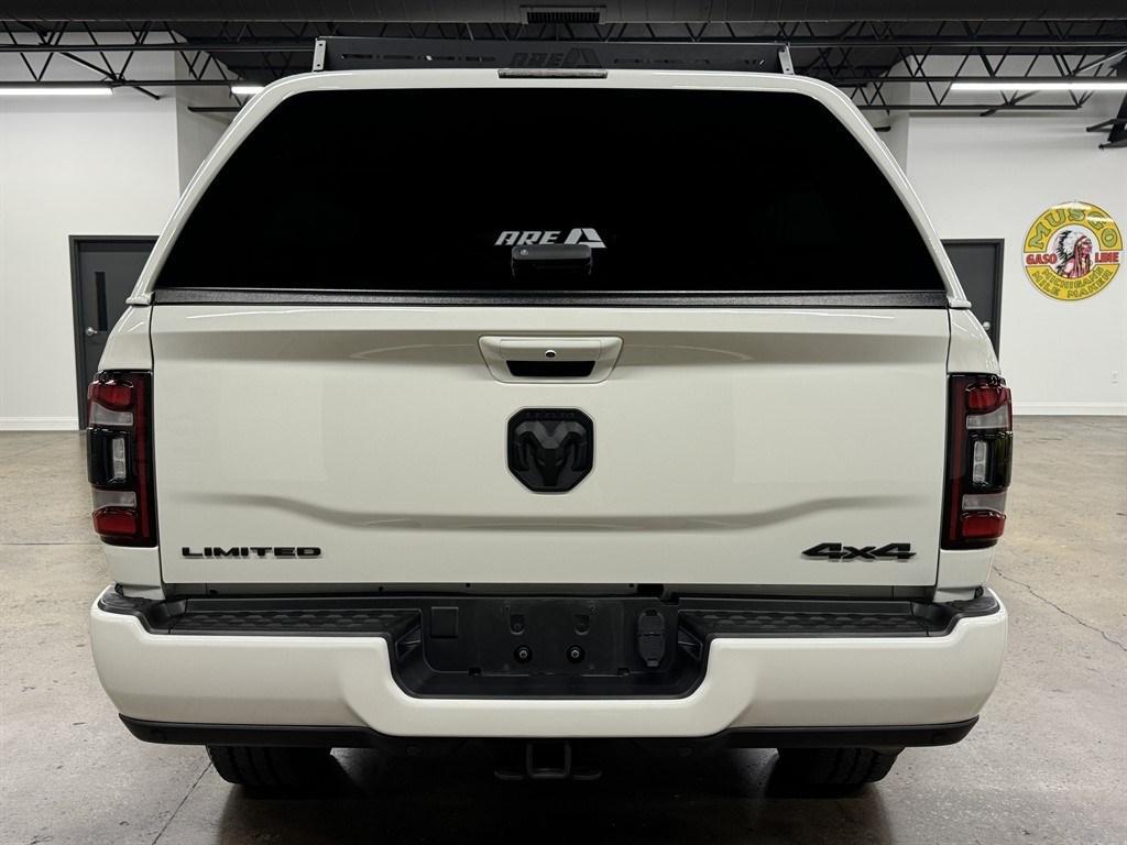used 2022 Ram 3500 car, priced at $69,900