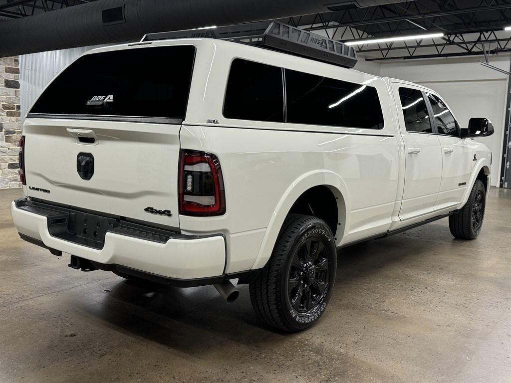 used 2022 Ram 3500 car, priced at $69,900