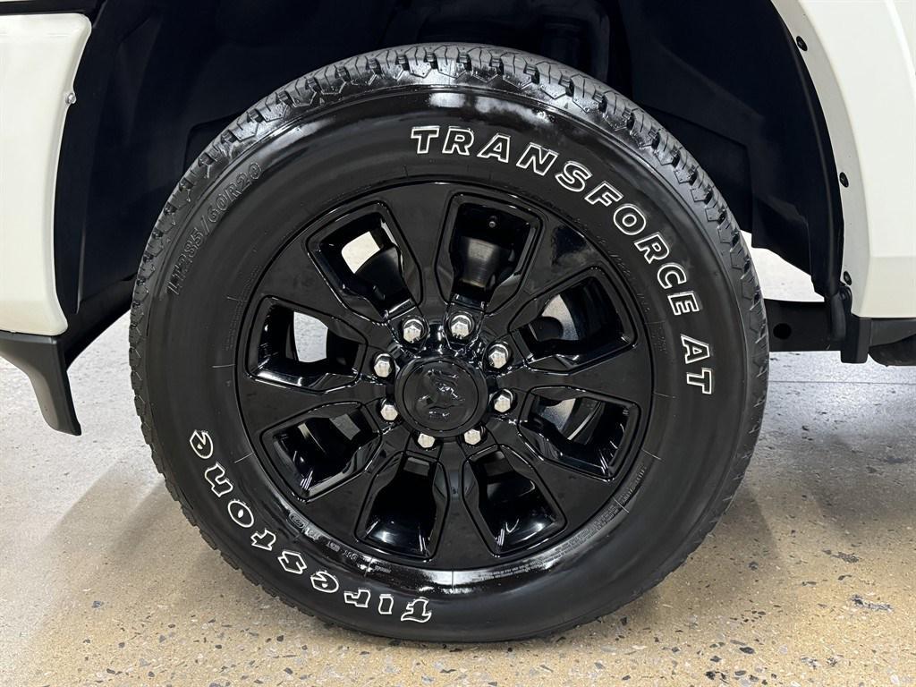 used 2022 Ram 3500 car, priced at $69,900