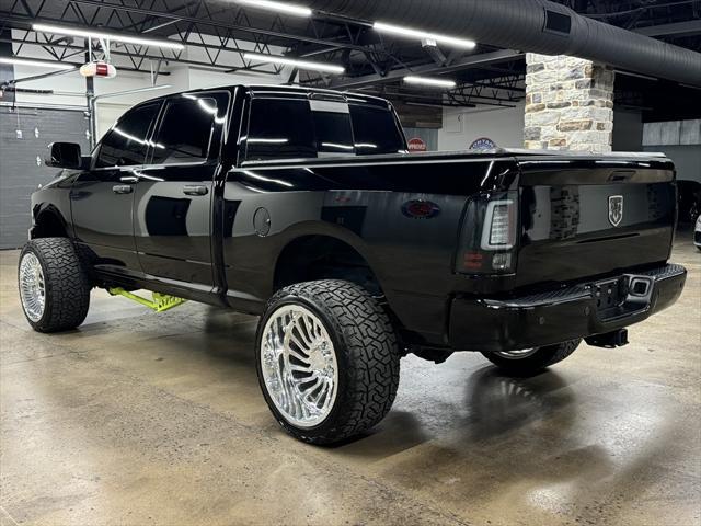 used 2014 Ram 2500 car, priced at $33,900