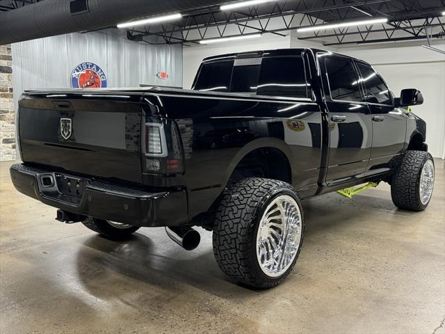 used 2014 Ram 2500 car, priced at $33,900