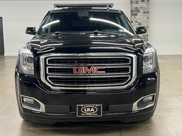 used 2018 GMC Yukon car, priced at $32,900