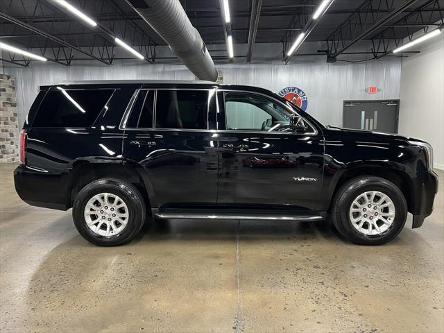 used 2018 GMC Yukon car, priced at $32,900