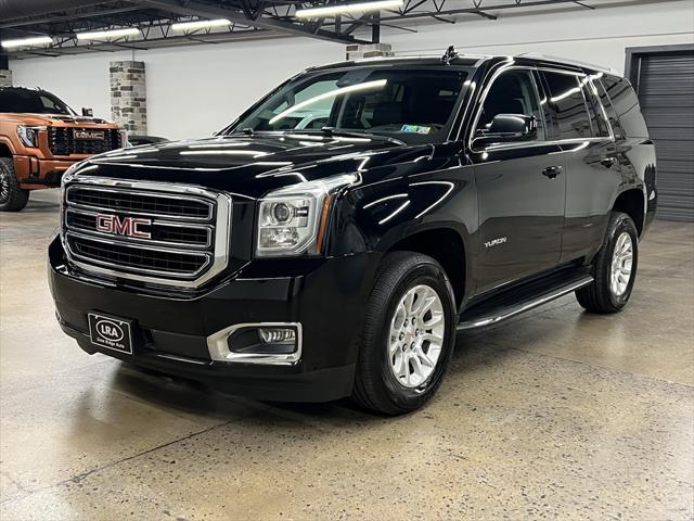 used 2018 GMC Yukon car, priced at $32,900