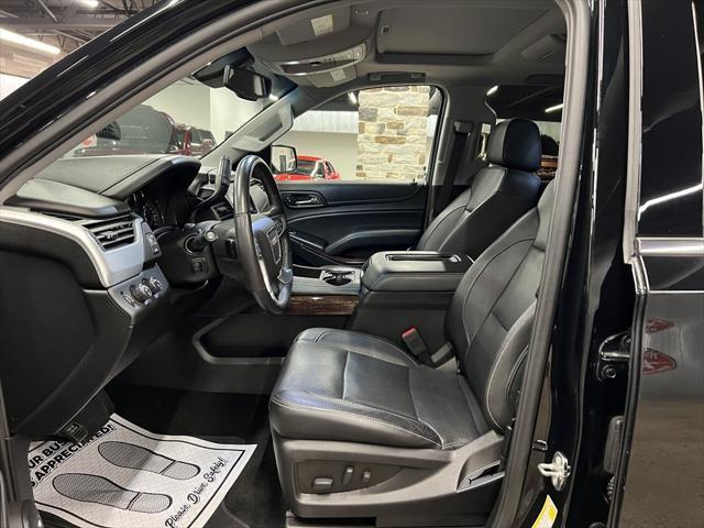 used 2018 GMC Yukon car, priced at $32,900