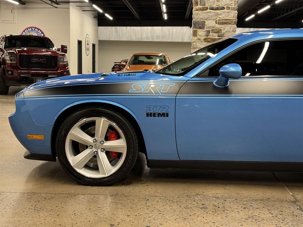 used 2009 Dodge Challenger car, priced at $32,900
