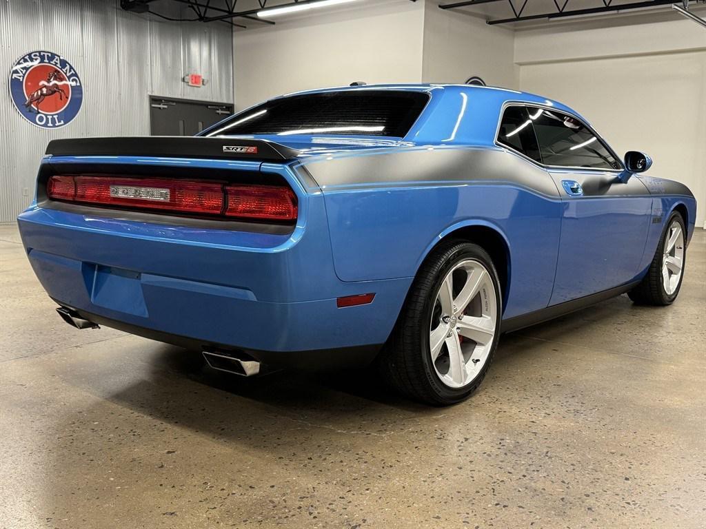 used 2009 Dodge Challenger car, priced at $32,900