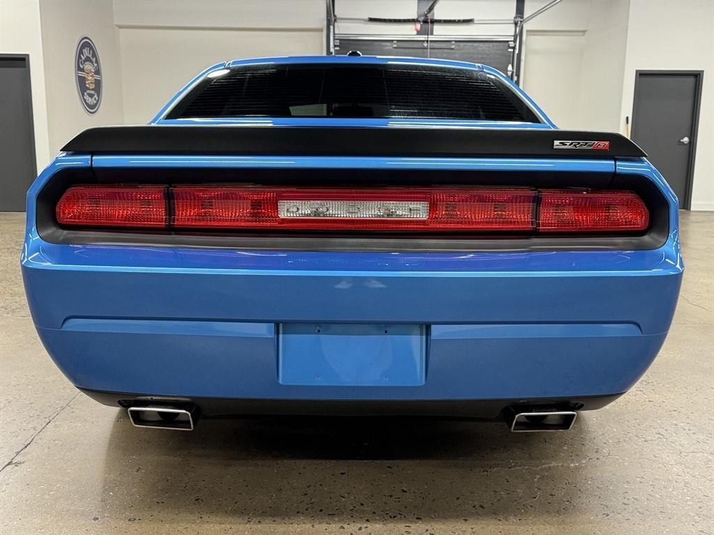 used 2009 Dodge Challenger car, priced at $32,900