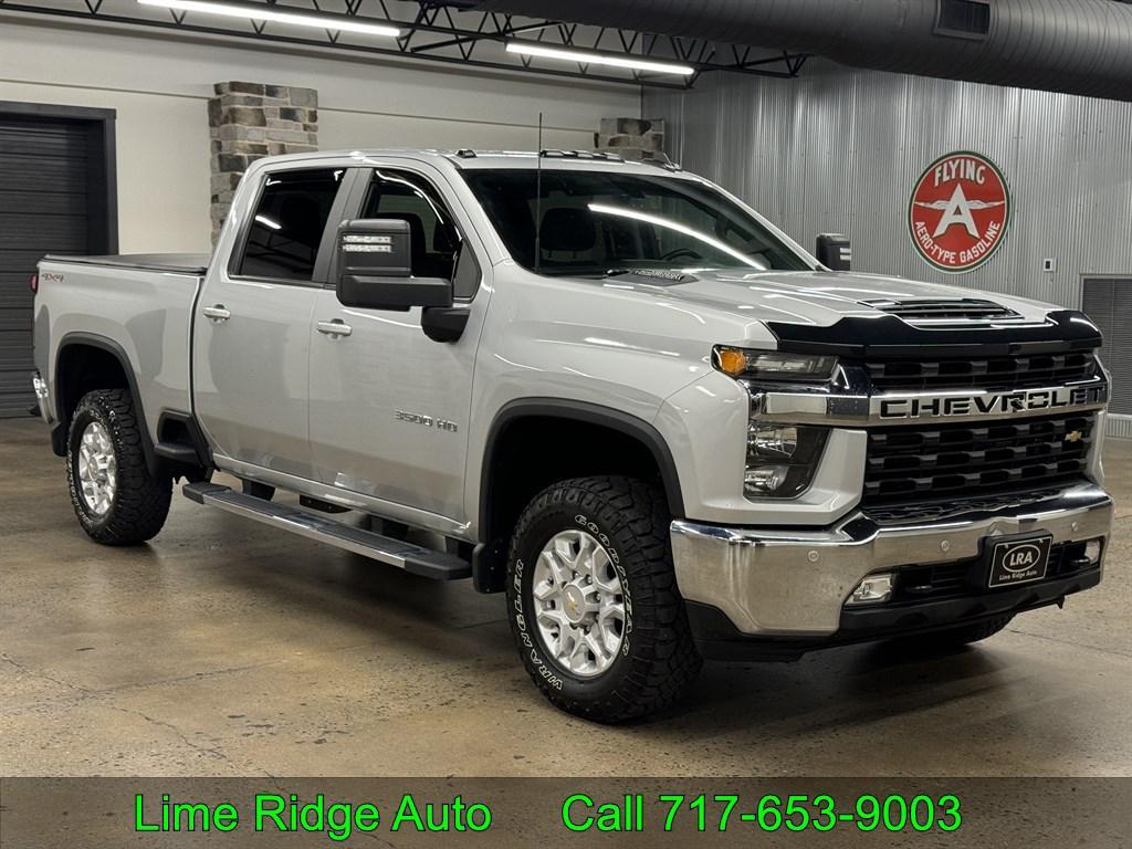 used 2021 Chevrolet Silverado 3500 car, priced at $49,900