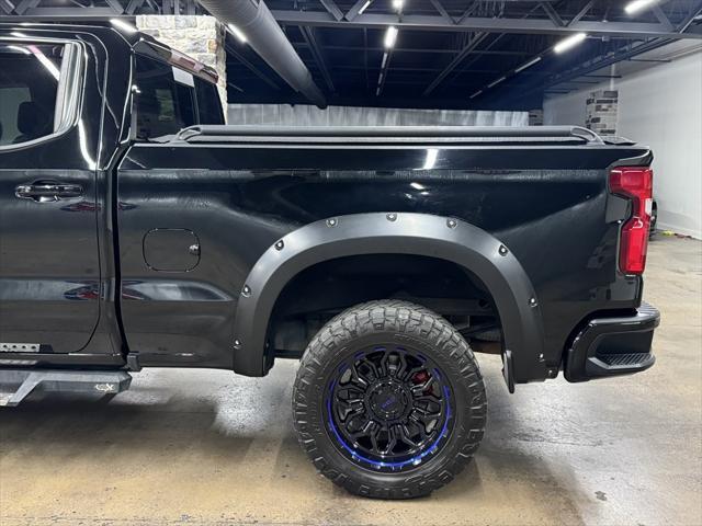 used 2020 Chevrolet Silverado 1500 car, priced at $32,900