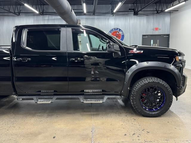 used 2020 Chevrolet Silverado 1500 car, priced at $32,900