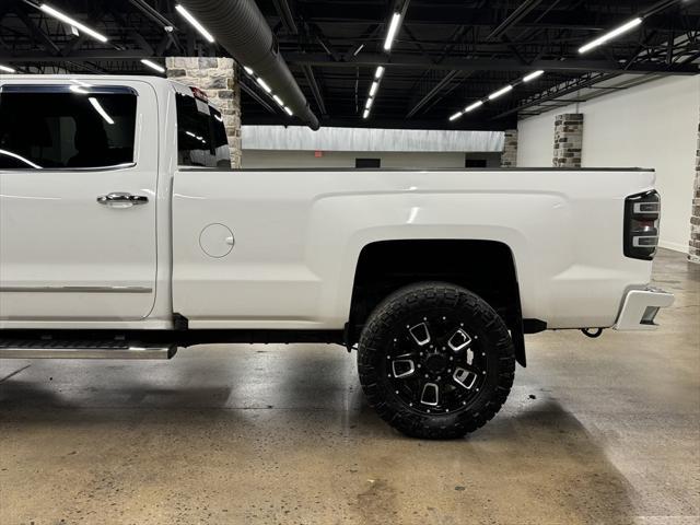 used 2017 Chevrolet Silverado 2500 car, priced at $41,900