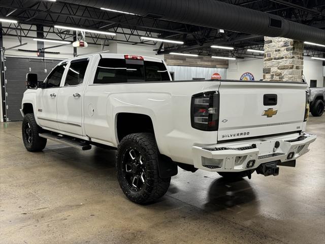 used 2017 Chevrolet Silverado 2500 car, priced at $41,900