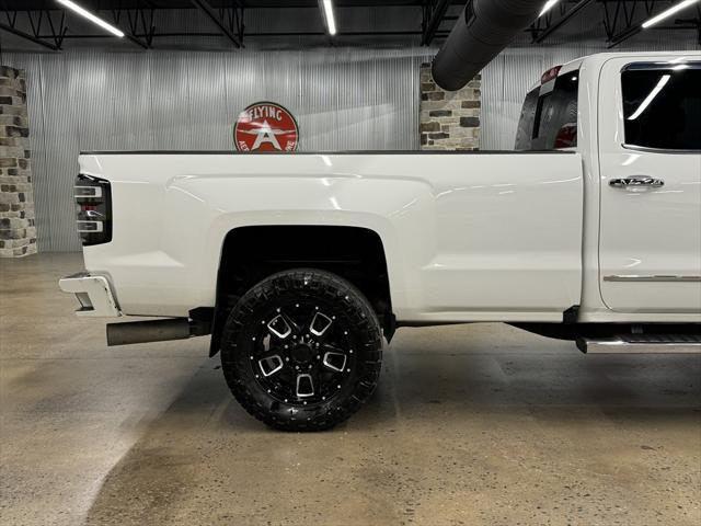 used 2017 Chevrolet Silverado 2500 car, priced at $41,900