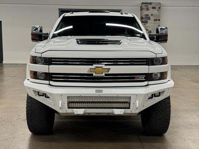 used 2017 Chevrolet Silverado 2500 car, priced at $41,900