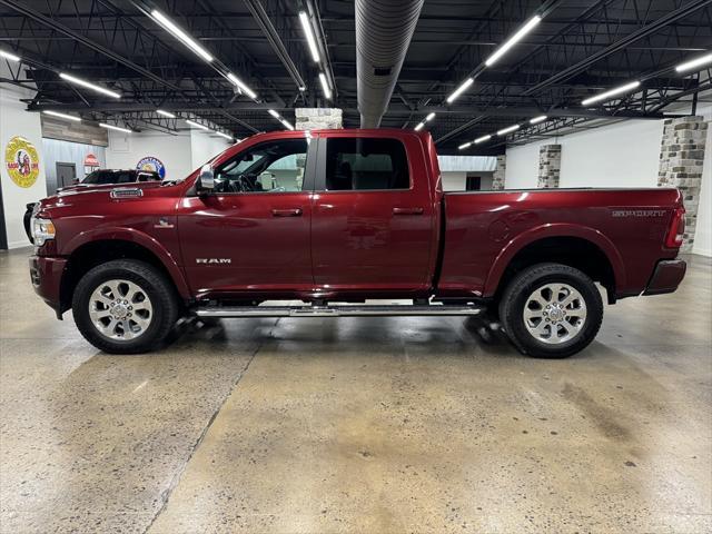 used 2022 Ram 2500 car, priced at $48,900