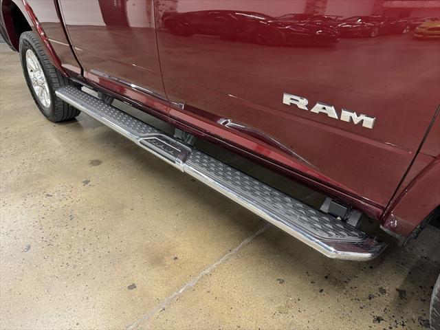 used 2022 Ram 2500 car, priced at $48,900