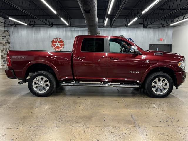 used 2022 Ram 2500 car, priced at $48,900