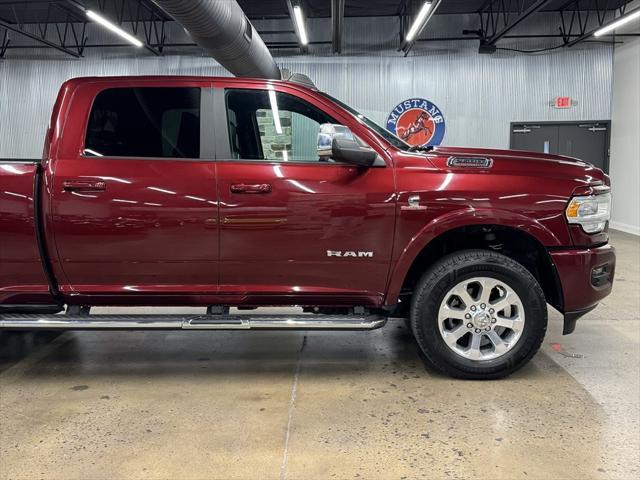 used 2022 Ram 2500 car, priced at $48,900