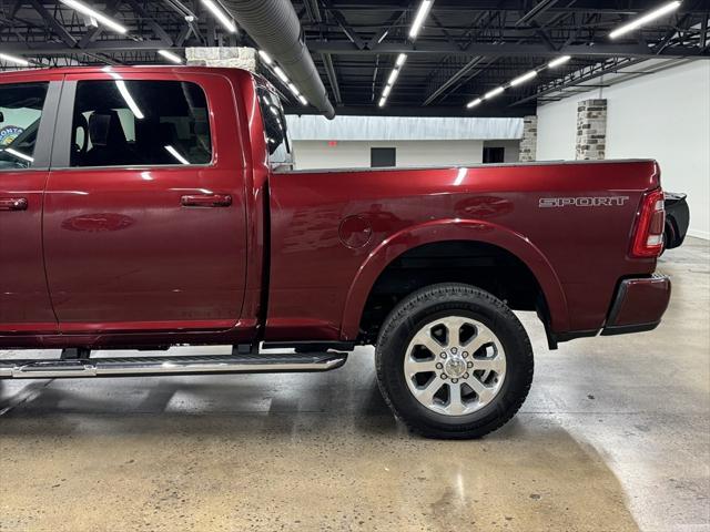 used 2022 Ram 2500 car, priced at $48,900