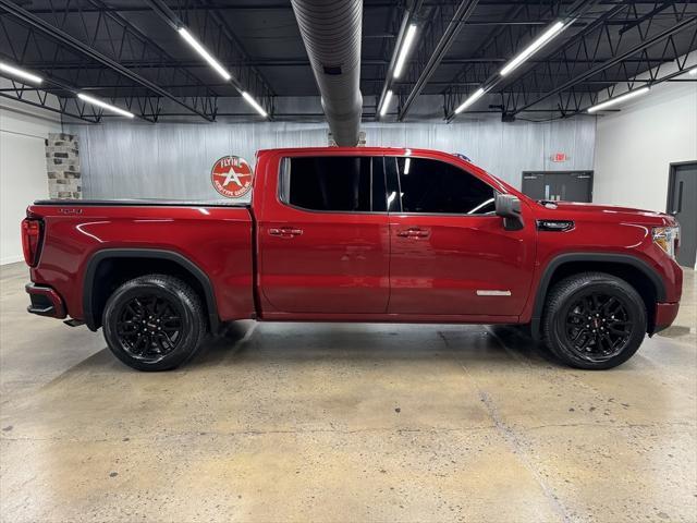used 2020 GMC Sierra 1500 car, priced at $37,900