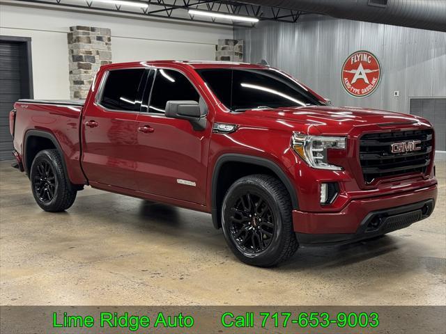 used 2020 GMC Sierra 1500 car, priced at $37,900