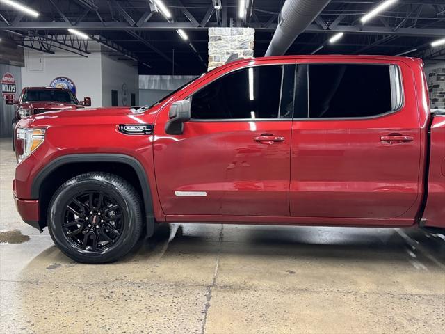 used 2020 GMC Sierra 1500 car, priced at $37,900