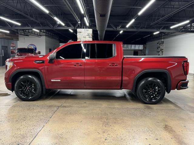 used 2020 GMC Sierra 1500 car, priced at $37,900