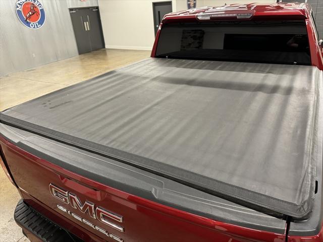 used 2020 GMC Sierra 1500 car, priced at $37,900