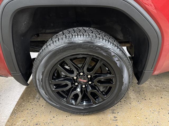 used 2020 GMC Sierra 1500 car, priced at $37,900