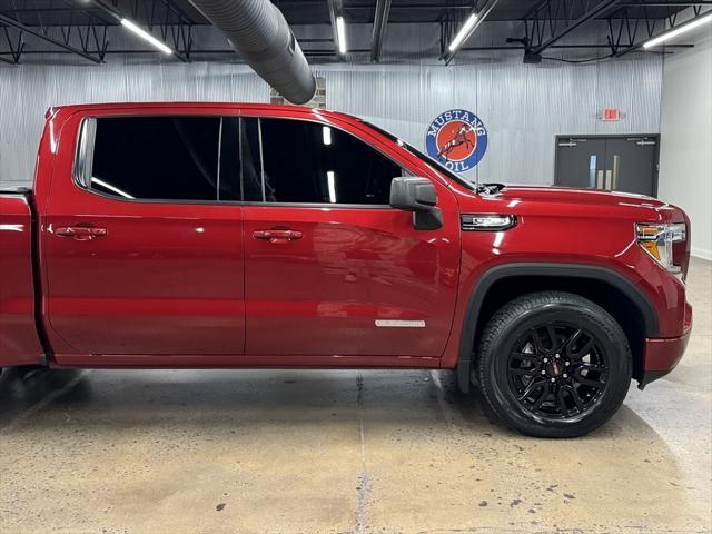 used 2020 GMC Sierra 1500 car, priced at $37,900