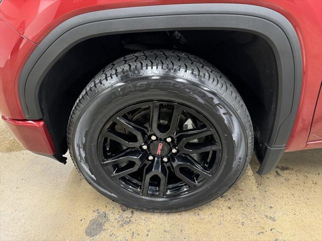 used 2020 GMC Sierra 1500 car, priced at $37,900