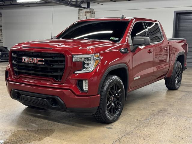 used 2020 GMC Sierra 1500 car, priced at $37,900