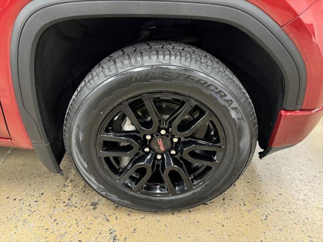 used 2020 GMC Sierra 1500 car, priced at $37,900