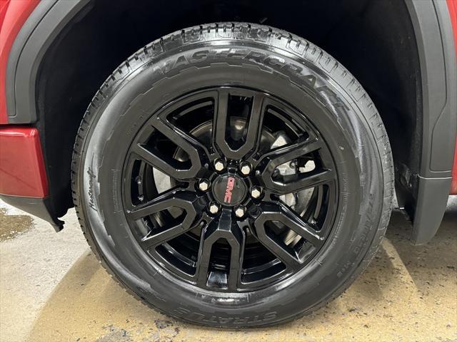 used 2020 GMC Sierra 1500 car, priced at $37,900