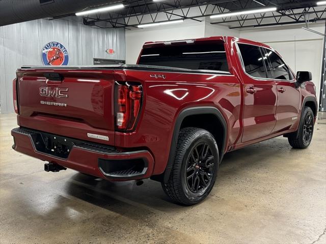 used 2020 GMC Sierra 1500 car, priced at $37,900