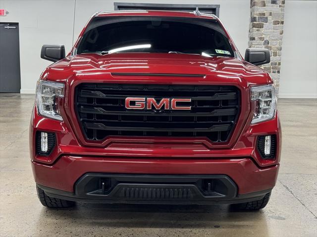 used 2020 GMC Sierra 1500 car, priced at $37,900