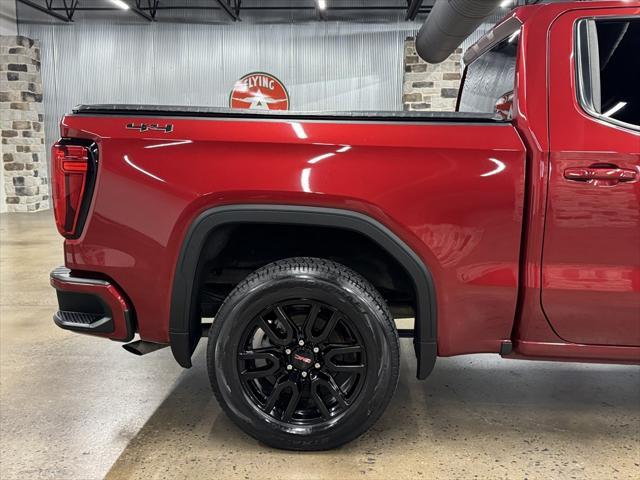 used 2020 GMC Sierra 1500 car, priced at $37,900