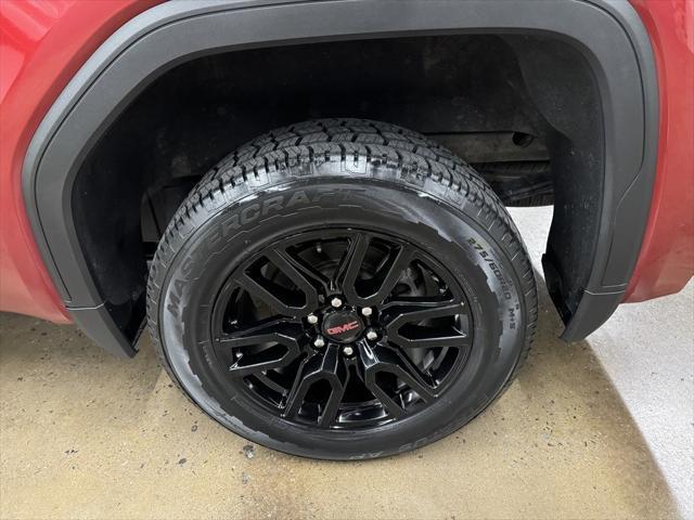 used 2020 GMC Sierra 1500 car, priced at $37,900