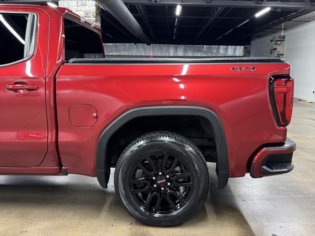 used 2020 GMC Sierra 1500 car, priced at $37,900