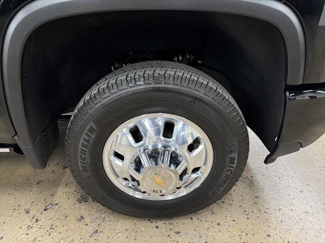 used 2024 Chevrolet Silverado 3500 car, priced at $78,900