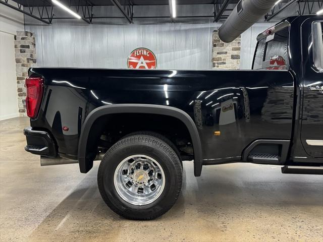 used 2024 Chevrolet Silverado 3500 car, priced at $78,900
